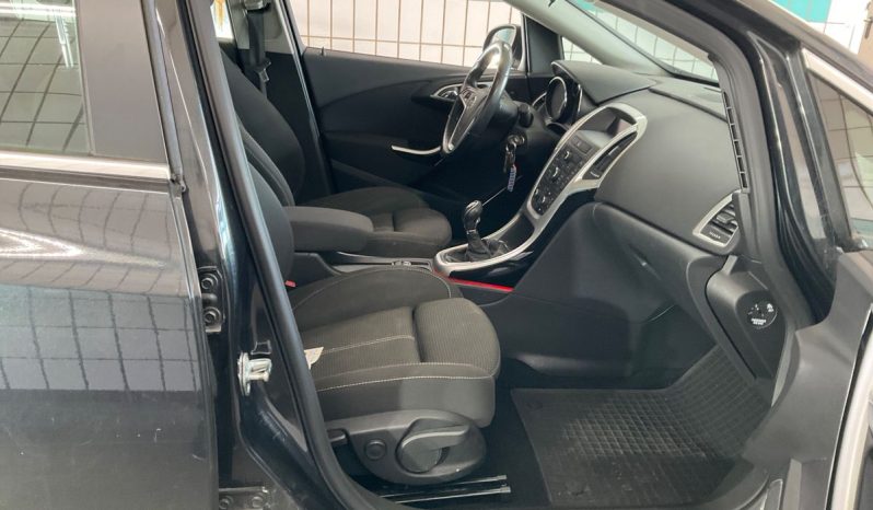 Opel Astra 1.7 CDTI Sport
