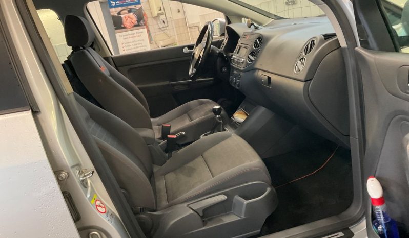 Volkswagen Golf Plus 1.9 TDI Goal