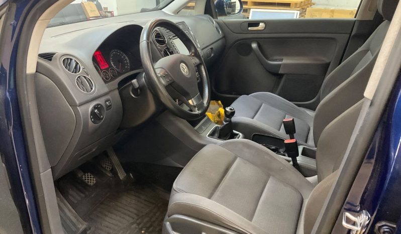 Volkswagen Golf Plus 1.4 TSI Sportline
