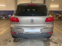 Volkswagen Tiguan 2.0 TDI Sport & Style 4Motion BlueMotion Tech