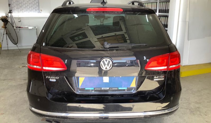 Volkswagen Passat 2.0 TDI Comfortline BlueMotion