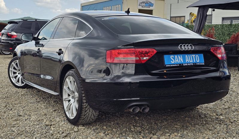 Audi A5 2.0 TDI