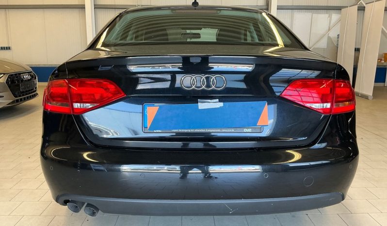 Audi A4 2.0 TDI Attraction