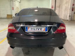 Mercedes-Benz CLS-Klasse CLS 320 CDI