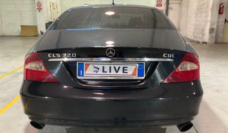 Mercedes-Benz CLS-Klasse CLS 320 CDI