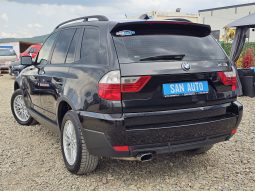 BMW X3 2.0d