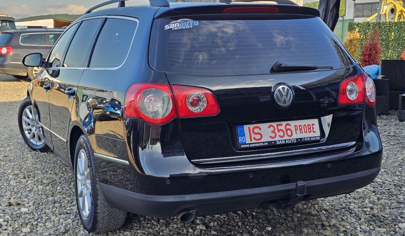 Volkswagen Passat B6 1.6 TDI