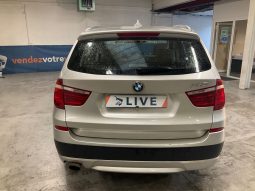 BMW X3 xDrive 20d Confort