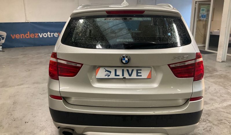 BMW X3 xDrive 20d Confort