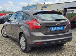 Ford Focus 1.6 TDCi