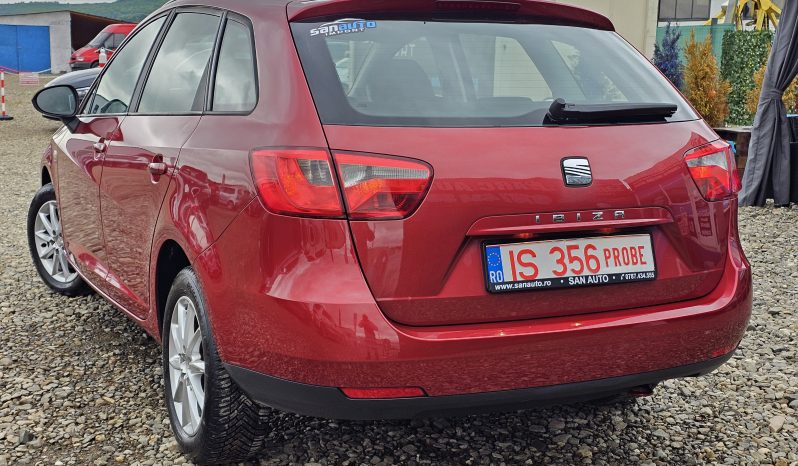 Seat Ibiza ST 1.6 TDI