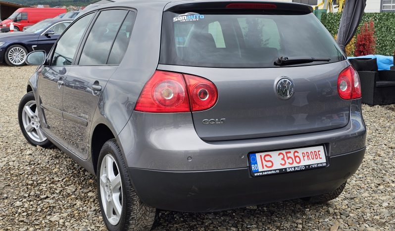 Volkswagen Golf V 1.6 MPI United
