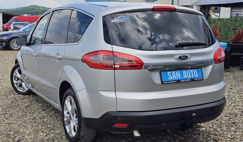 Ford S-Max 2.0 TDCi