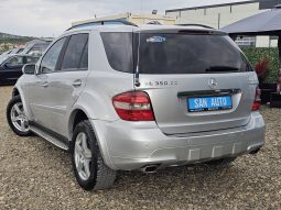 Mercedes-Benz ML320CDI 4Matic