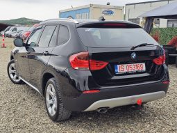 BMW X1 xDrive 18d