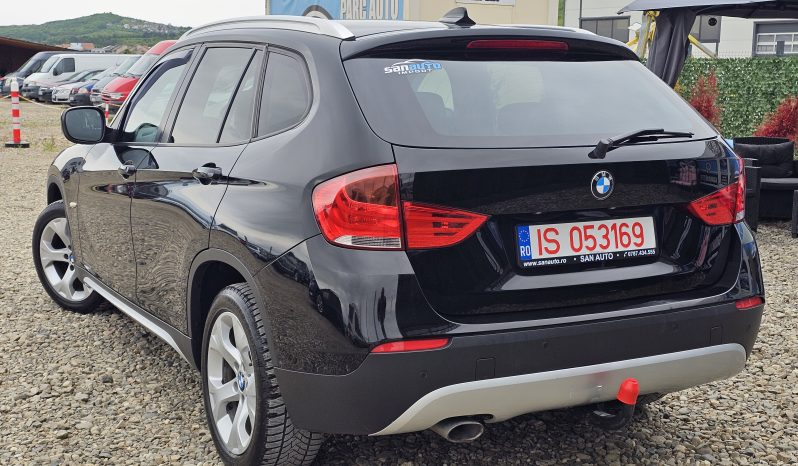 BMW X1 xDrive 18d
