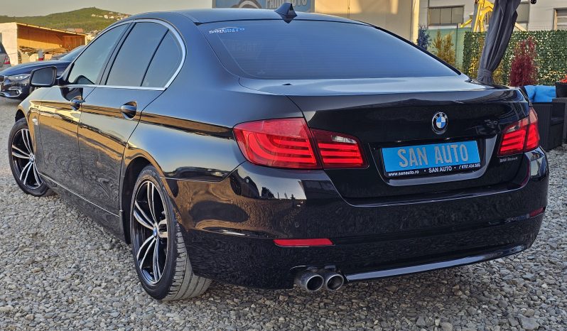 BMW 520d F10