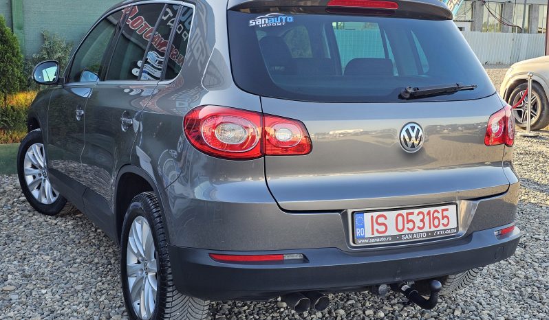 Volkswagen Tiguan 2.0 TDI Sport & Style 4Motion