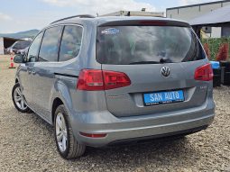 Volkswagen Sharan 2.0 TDI Match