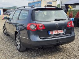 Volkswagen Passat B6 1.9 TDI BlueMotion