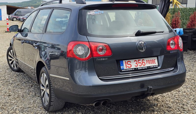 Volkswagen Passat B6 1.9 TDI BlueMotion