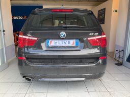 BMW X3 xDrive 20d