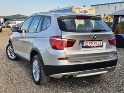 BMW X3 xDrive 20d Confort