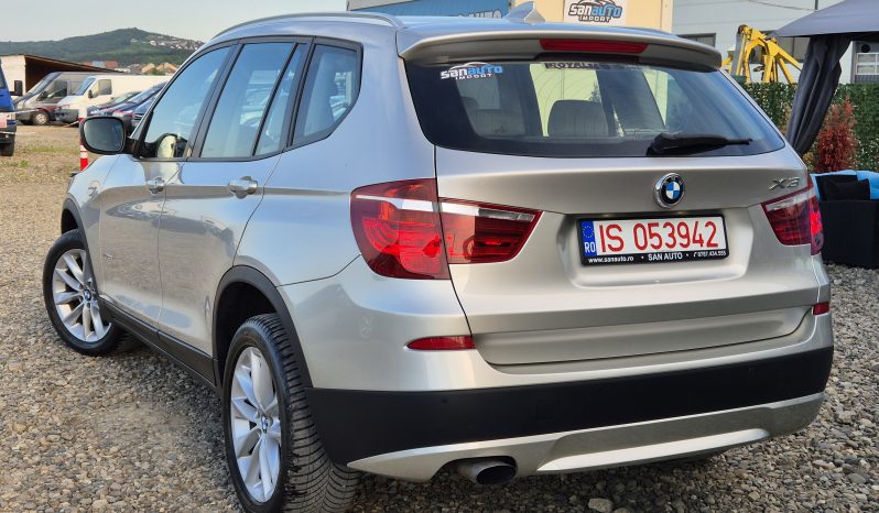 BMW X3 xDrive 20d Confort