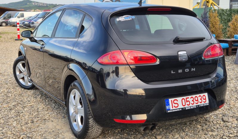 Seat Leon 1.4 TSI Reference