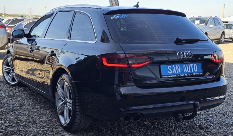 Audi A4 2.0 TDI