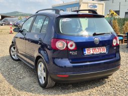 Volkswagen Golf Plus 1.4 TSI Sportline