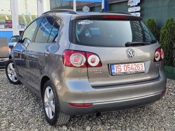 Volkswagen Golf Plus 1.6 TDI Team