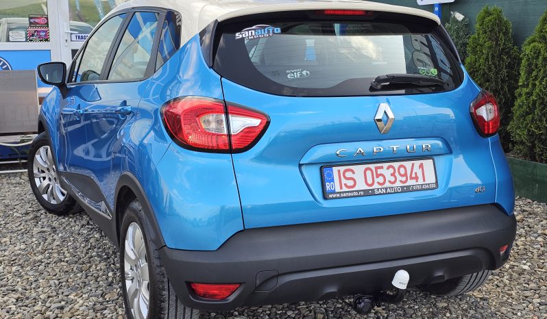 Renault Captur 1.5 dCi Energy Dynamique