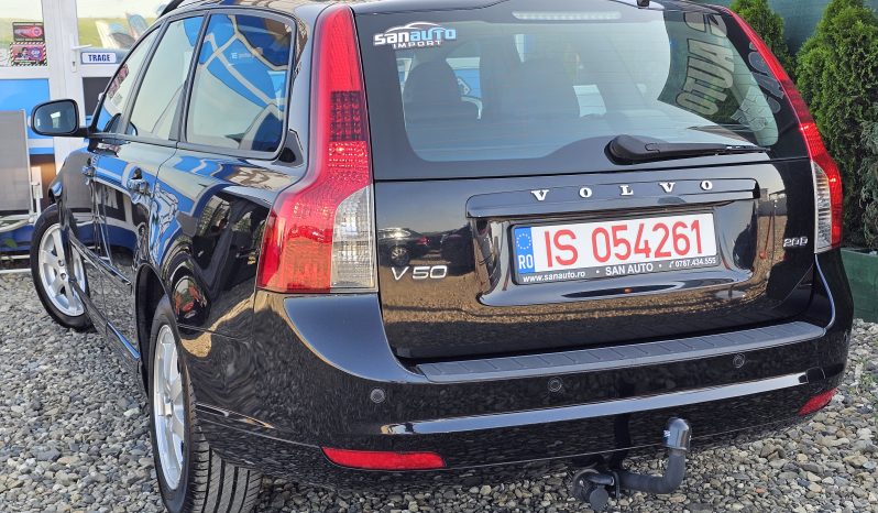 Volvo V50 2.0 D Momentum