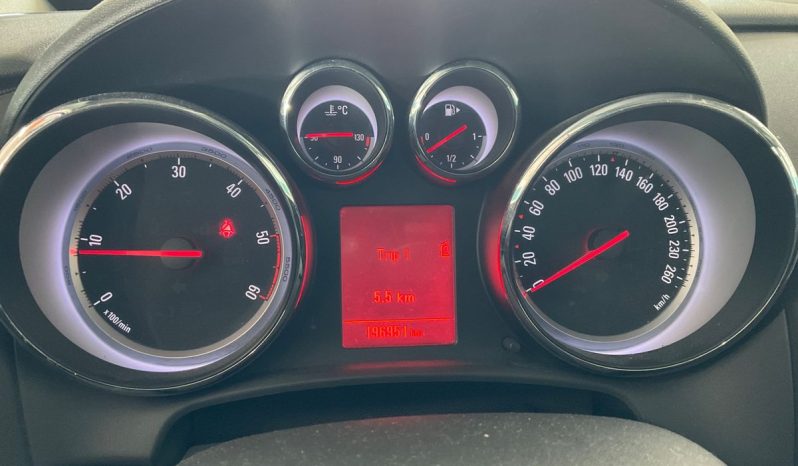Opel Astra 1.7 CDTI Sport