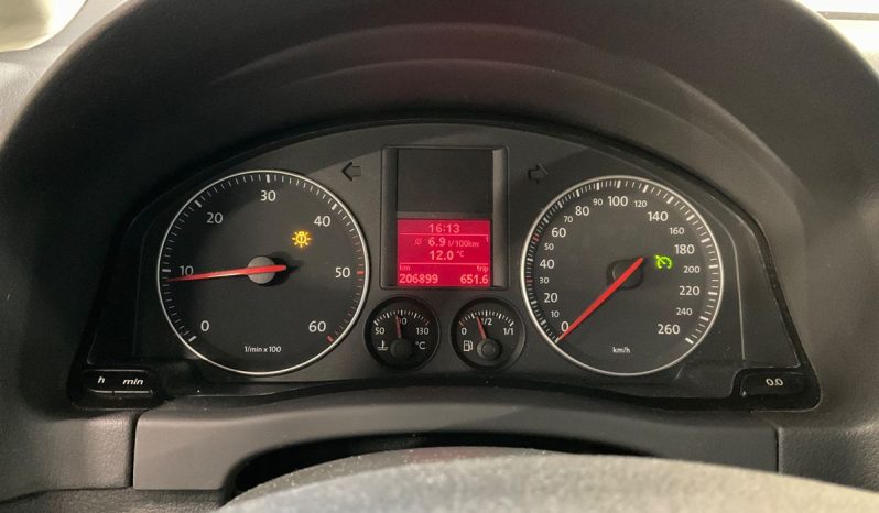 Volkswagen Golf Plus 1.9 TDI Goal