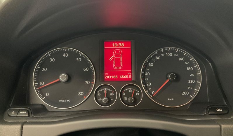 Volkswagen Golf Plus 1.4 TSI Sportline