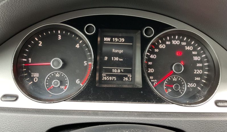 Volkswagen Passat 1.6 TDI Comfortline BlueMotion