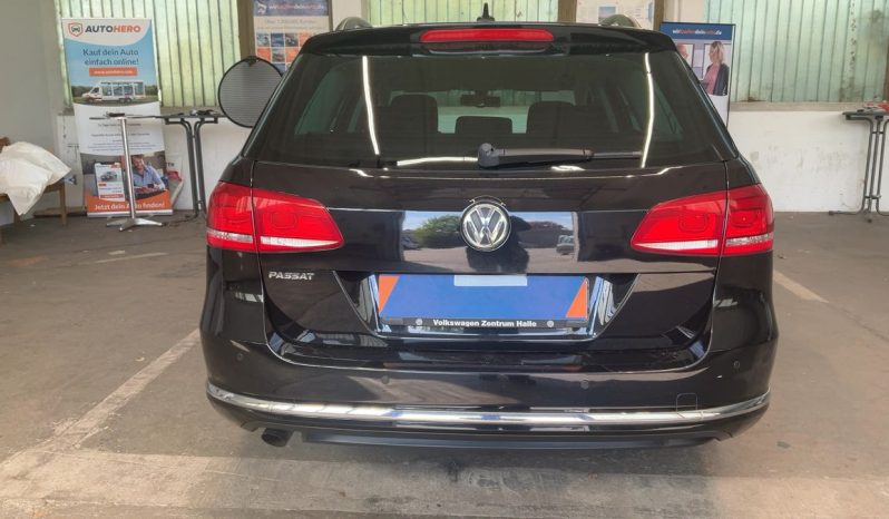 Volkswagen Passat 1.4 TSI Comfortline BlueMotion