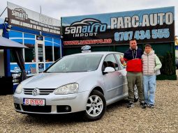 VW Golf V