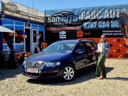 VW Passat