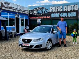 Seat Exeo