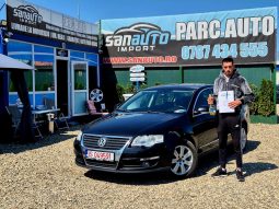 VW Passat B6