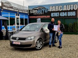 VW Golf Plus