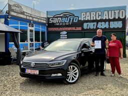 VW Passat B8
