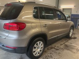 Volkswagen Tiguan 2.0 TDI Sport & Style 4Motion BlueMotion Tech