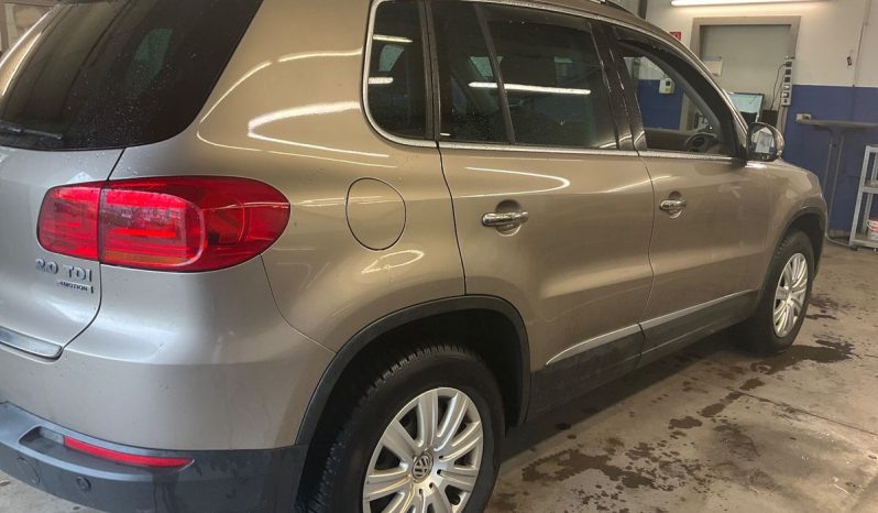 Volkswagen Tiguan 2.0 TDI Sport & Style 4Motion BlueMotion Tech