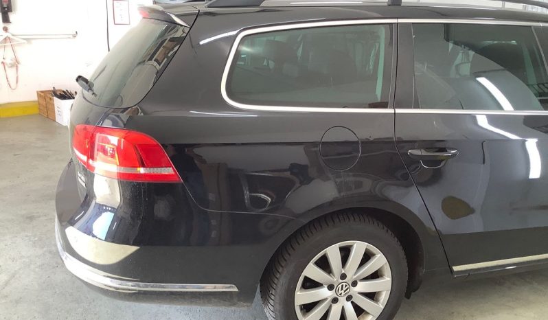 Volkswagen Passat 2.0 TDI Comfortline BlueMotion