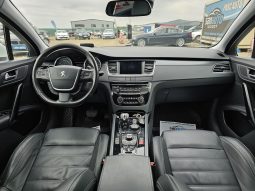 Peugeot 508 Hybrid4 2.0 HDi
