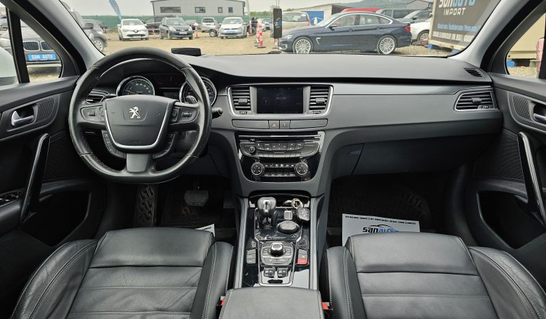 Peugeot 508 Hybrid4 2.0 HDi